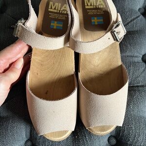 Mia Swedish Clogs